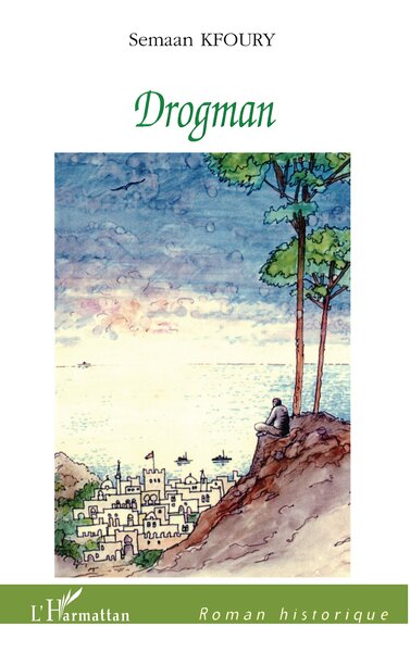 Drogman (9782747551946-front-cover)