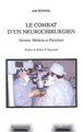 Le combat d'un neurochirurgien, Homme, Médecin et Chercheur (9782747543521-front-cover)