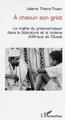 A chacun son griot (9782747570084-front-cover)