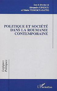 Politique et société dans la Roumanie contemporaine (9782747558082-front-cover)