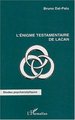 L'énigme testamentaire de Lacan (9782747558792-front-cover)