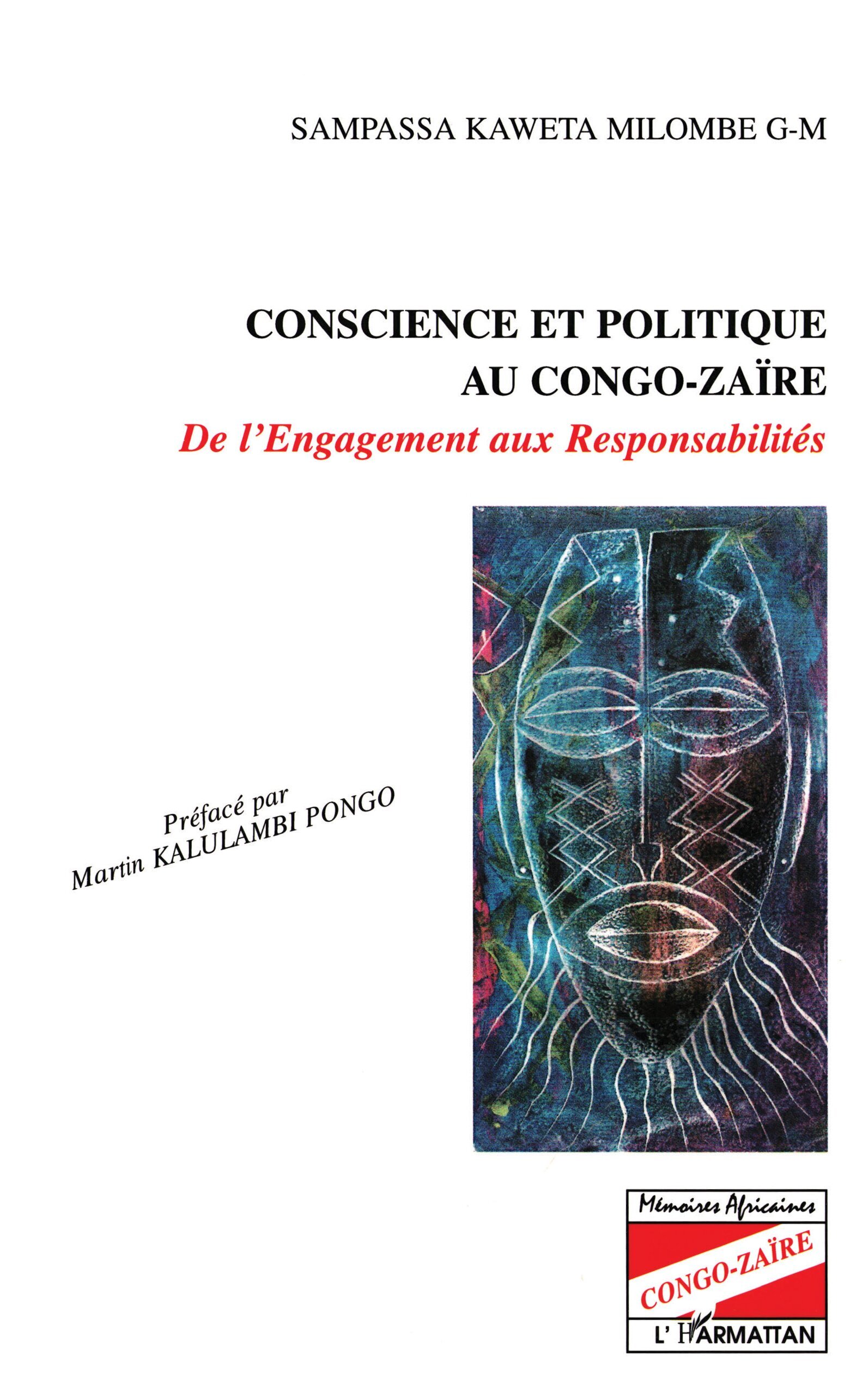 Conscience et politique au Congo-Zaïre (9782747529433-front-cover)