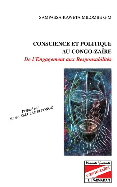 Conscience et politique au Congo-Zaïre (9782747529433-front-cover)