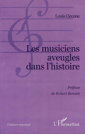 Les musiciens aveugles dans l'histoire (9782747508544-front-cover)