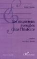 Les musiciens aveugles dans l'histoire (9782747508544-front-cover)