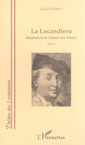 LA LOCANDIERA (9782747506229-front-cover)