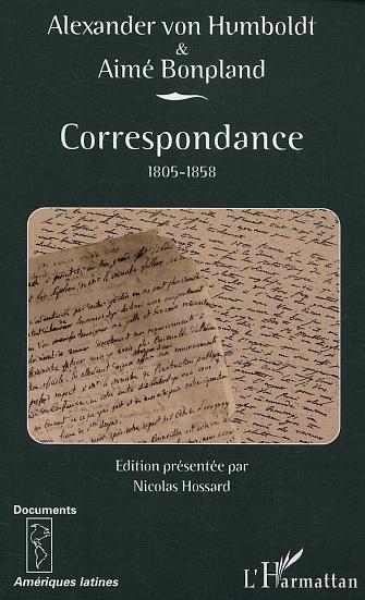 Correspondance 1805-1858 (9782747559928-front-cover)