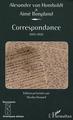 Correspondance 1805-1858 (9782747559928-front-cover)