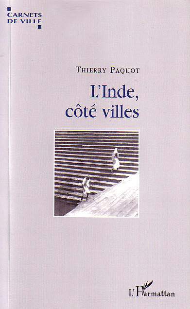 L'Inde, côté villes (9782747575720-front-cover)