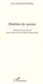 Matière de miroir (9782747541480-front-cover)