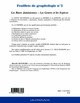 Feuillets de graphologie n°2, Les Bases Jaminiennes - Les Genres et les Espèces (9782747583589-back-cover)