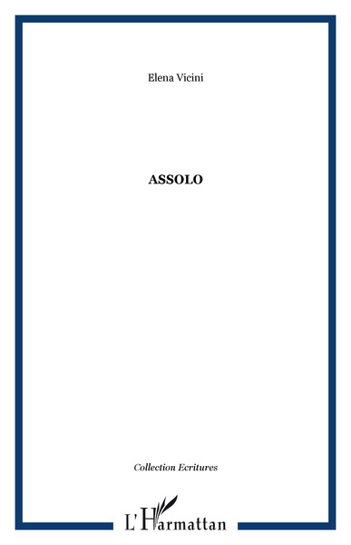 ASSOLO (9782747511339-front-cover)