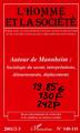 L'Homme et la Société, AUTOUR DE MANHEIM : sociologie du savoir, interprétations, détournements, déplacements (9782747509442-front-cover)