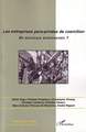 Cultures et Conflits, Les entreprises para-privées de coercition, de nouveaux mercenaires ? (9782747560658-front-cover)