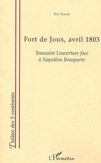 Fort de Joux, avril 1803 (9782747539586-front-cover)