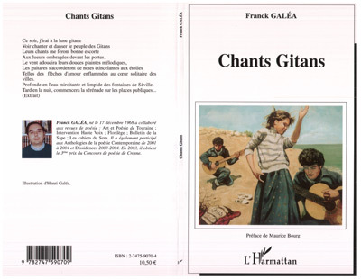 Chants Gitans (9782747590709-front-cover)