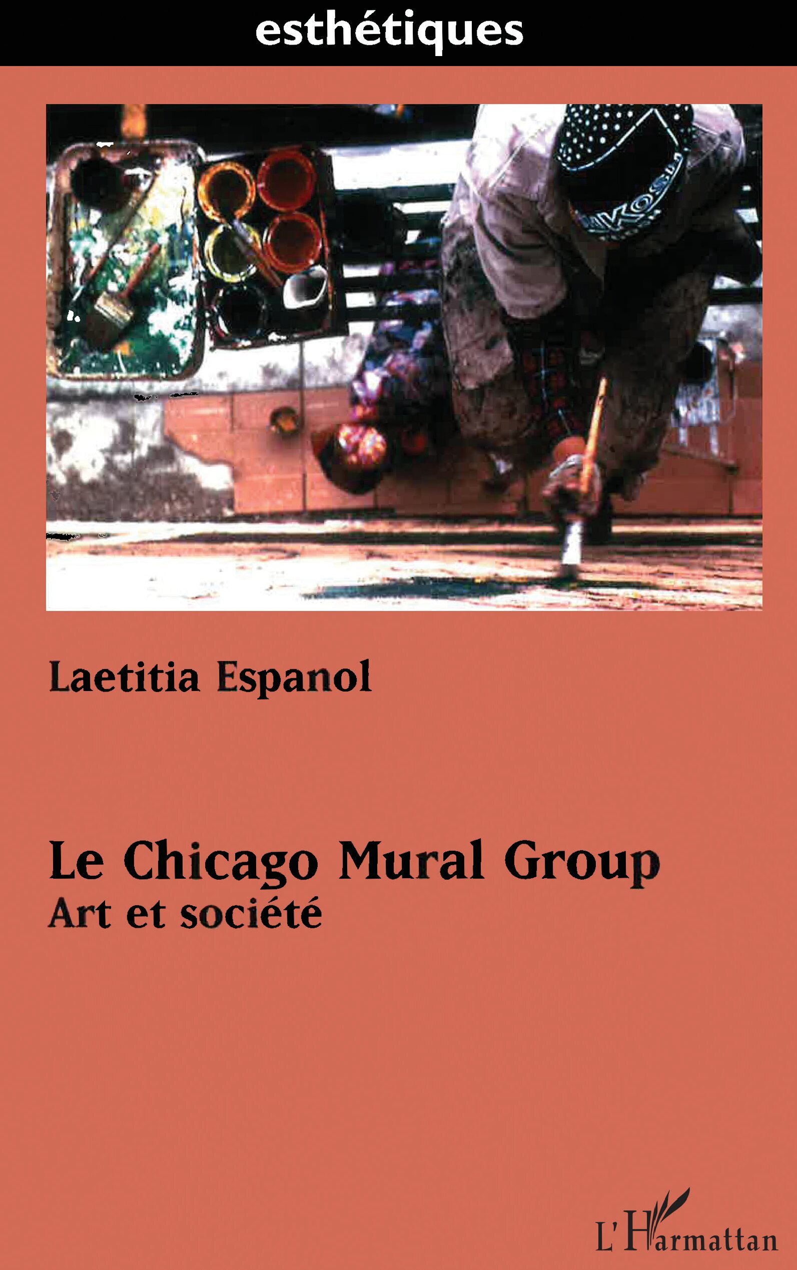 Le Chicago Mural Group, Art et société (9782747595537-front-cover)