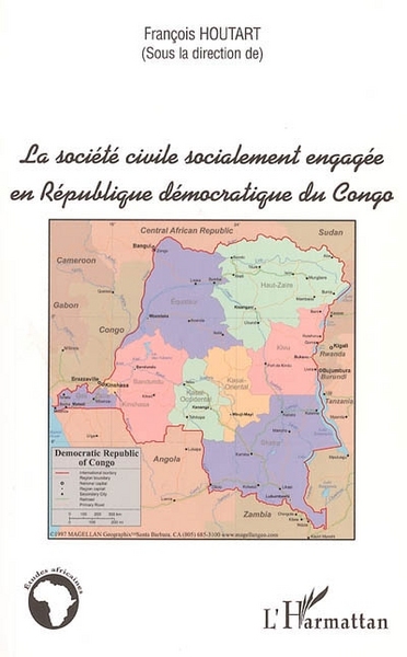 La société civile socialement engagée en République démocratique du Congo (9782747590730-front-cover)