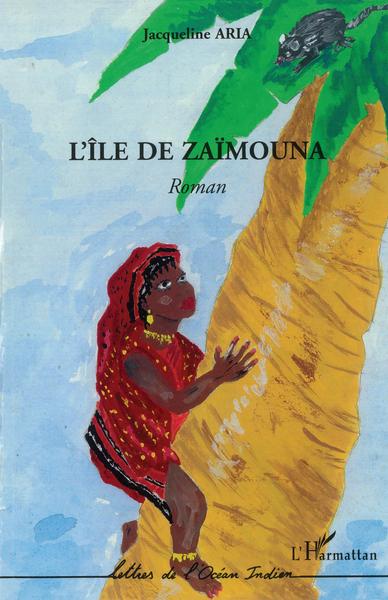 L'île de Zaïmouna (9782747571364-front-cover)