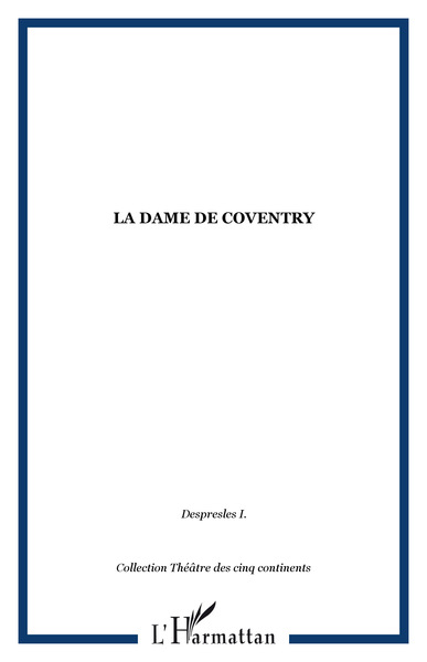 La dame de Coventry (9782747561327-front-cover)