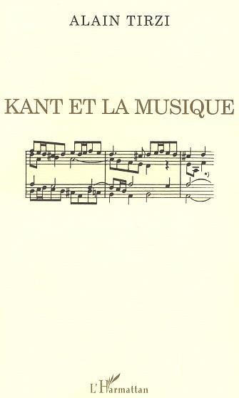 Kant et la musique (9782747552240-front-cover)