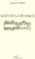 Kant et la musique (9782747552240-front-cover)