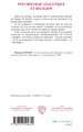 PSYCHOLOGIE ANALYTIQUE ET RELIGION (9782747524612-back-cover)