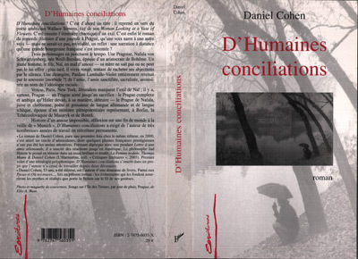 D'HUMAINES CONCILIATIONS (9782747560351-front-cover)
