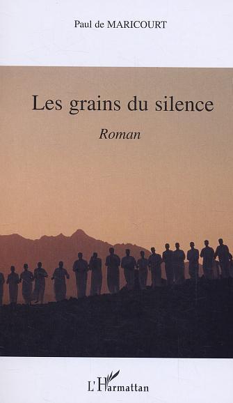 Les grains du silence (9782747565936-front-cover)