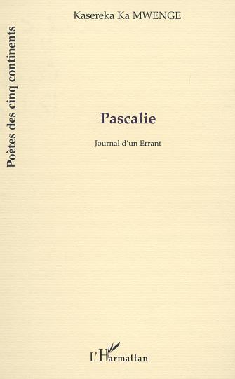 PASCALIE, Journal d'un errant (9782747525947-front-cover)
