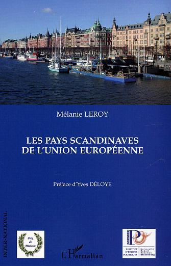 Les pays scandinaves de l'union européenne (9782747556170-front-cover)