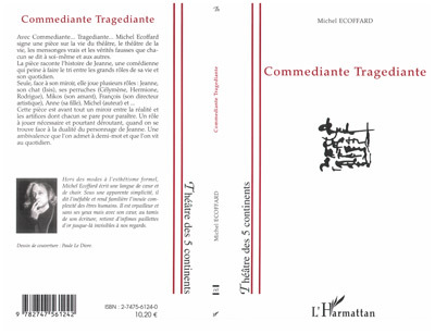 Commediante Tragediante (9782747561242-front-cover)