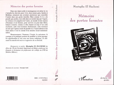 Mémoire des portes fermées (9782747597647-front-cover)