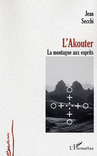 L'Akouter, La montagne aux esprits (9782747543606-front-cover)