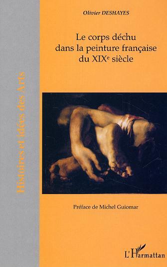 Le corps déchu dans la peinture française du XIX  siècle (9782747563420-front-cover)