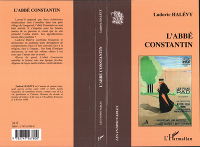 Abbé Constantin (9782747567800-front-cover)