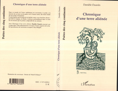 Chronique d'une terre aliénée (9782747565691-front-cover)