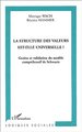 La structure des valeurs est-elle universelle ?, Genèse et validation du modèle compréhensif de Schwartz (9782747540445-front-cover)