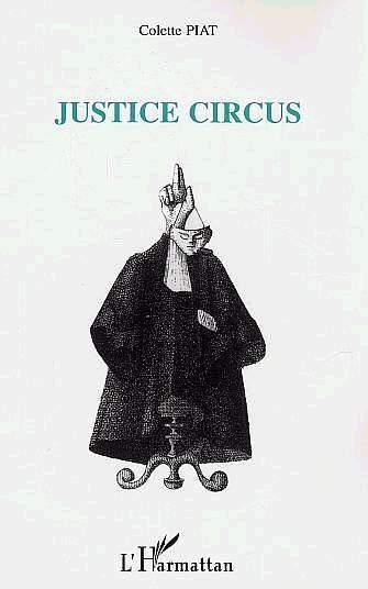 Justice Circus (9782747582193-front-cover)