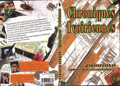 Chroniques Ivoiriennes (9782747592864-front-cover)