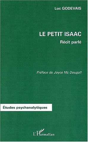LE PETIT ISAAC, Récit parlé (9782747506809-front-cover)