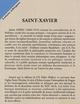 Saint-Xavier (9782747569774-back-cover)