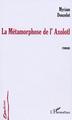 La Métamorphose de l'Axolotl (9782747565646-front-cover)