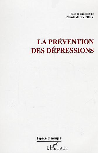 La prévention des dépressions (9782747564441-front-cover)