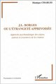J.L. Borges ou l'étrangeté apprivoisée (9782747531054-front-cover)