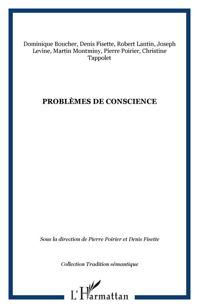 Problèmes de conscience (9782747549882-front-cover)