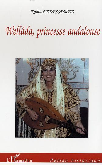 Wellâda, princesse andalouse (9782747586924-front-cover)