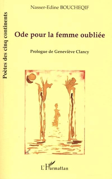 ODE POUR LA FEMME OUBLIÉE (9782747510318-front-cover)