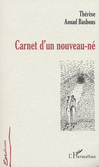 Carnet d'un nouveau né (9782747546485-front-cover)