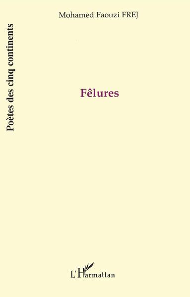 Fêlures (9782747554268-front-cover)